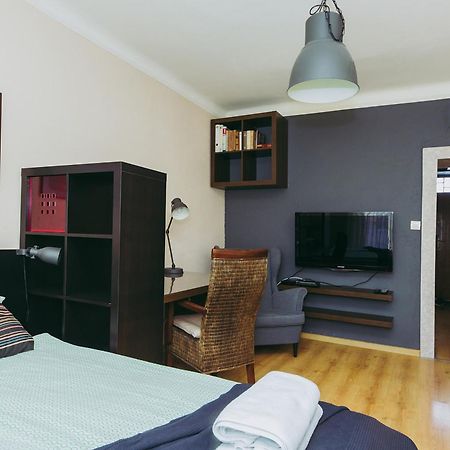 Shortstaypoland Leszno Varsovie Extérieur photo