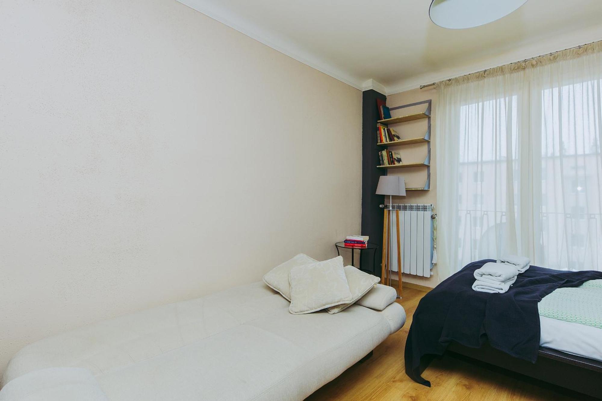 Shortstaypoland Leszno Varsovie Extérieur photo