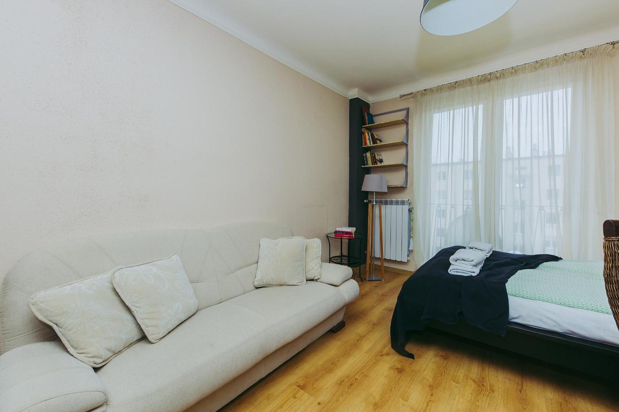 Shortstaypoland Leszno Varsovie Extérieur photo