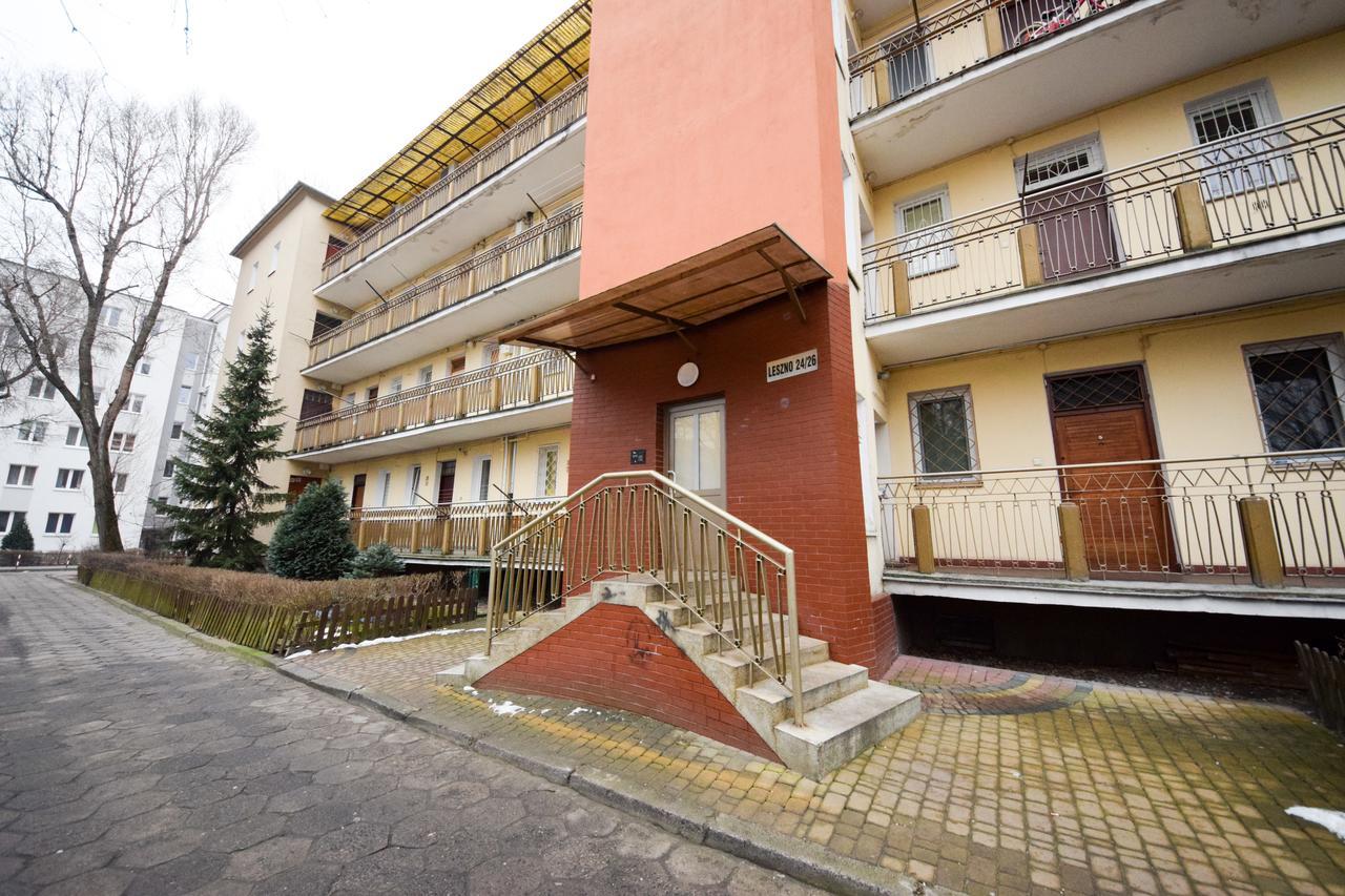 Shortstaypoland Leszno Varsovie Extérieur photo